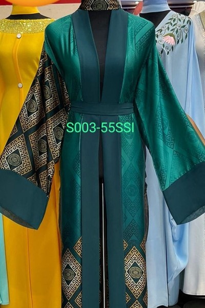 (MOQ 3 PCS) Mariha Abaya