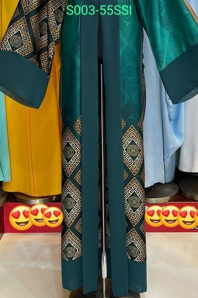(MOQ 6 PCS) Mariha Abaya