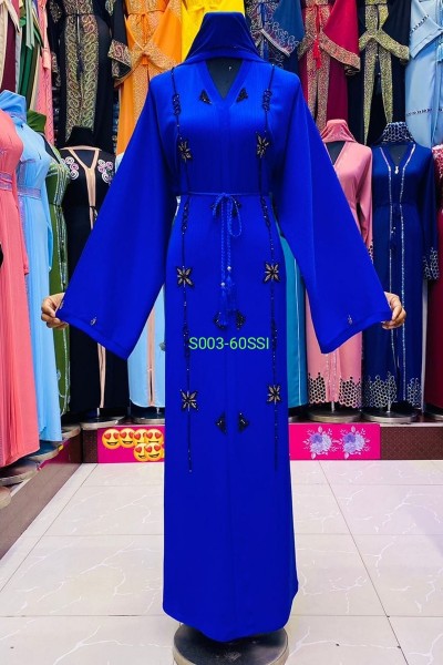 (MOQ 3 PCS) Marzatie Abaya