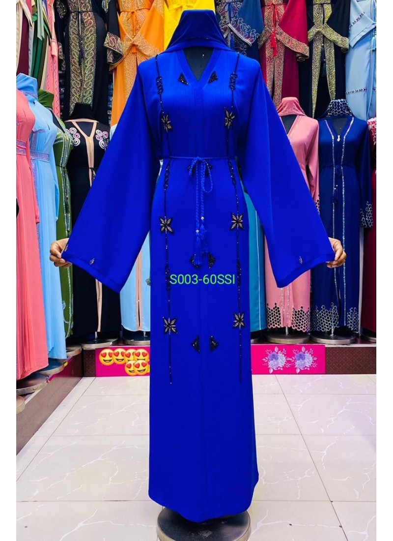 (MOQ 3 PCS) Marzatie Abaya