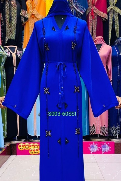 (MOQ 3 PCS) Marzatie Abaya