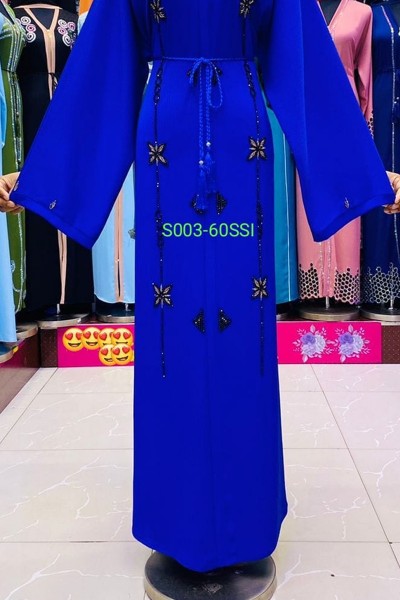 (MOQ 3 PCS) Marzatie Abaya