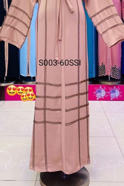 (MOQ 3 PCS) Marziyah Abaya