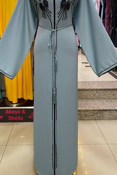 (MOQ 3 PCS) Kanza Abaya