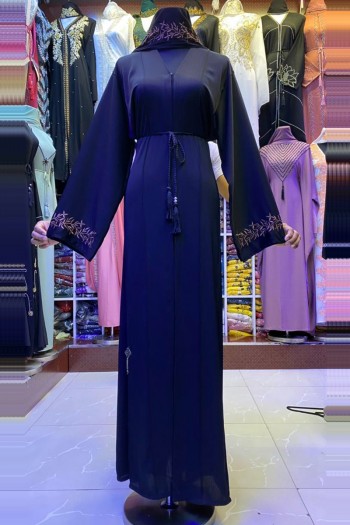 (MOQ 3 PCS) Kenwei Abaya