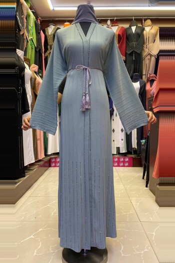 (MOQ 3 PCS) Iliza Abaya