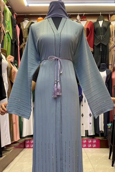 (MOQ 3 PCS) Iliza Abaya