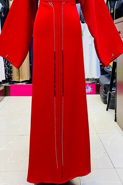 (MOQ 3 PCS) Jehaan Abaya