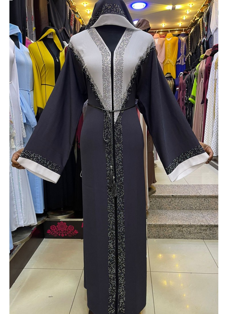 (MOQ 3 PCS) Laiha Abaya