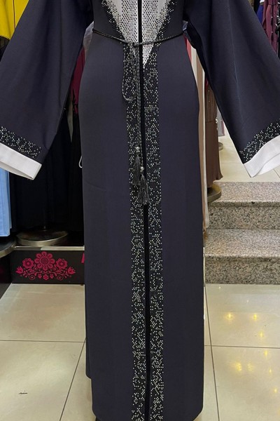 (MOQ 3 PCS) Laiha Abaya