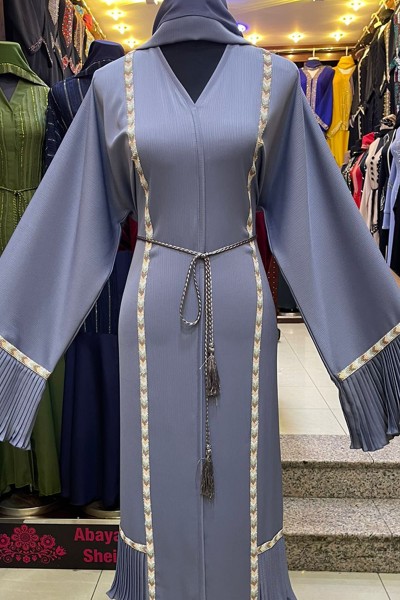 (MOQ 3 PCS) Maab Abaya