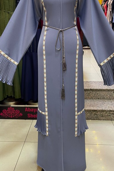 (MOQ 3 PCS) Maab Abaya