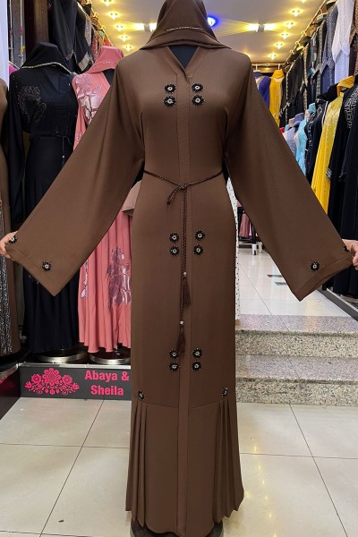 (MOQ 3 PCS) Mabila Abaya