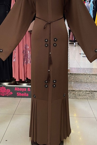 (MOQ 3 PCS) Mabila Abaya