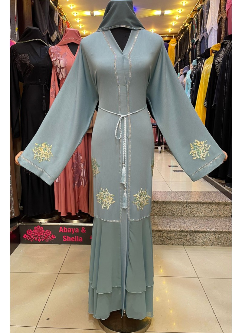 (MOQ 3 PCS) Maeena Abaya