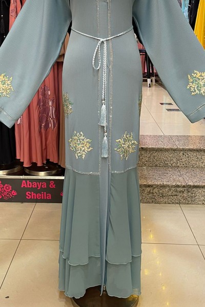 (MOQ 3 PCS) Maeena Abaya