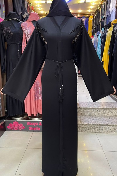 (MOQ 3 PCS) Maha Abaya