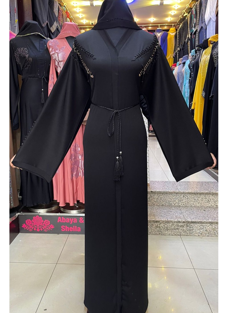 (MOQ 3 PCS) Maha Abaya