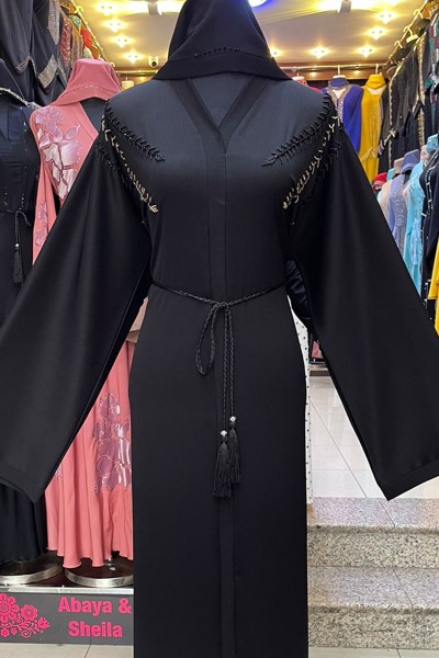 (MOQ 3 PCS) Maha Abaya