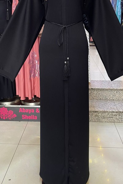 (MOQ 3 PCS) Maha Abaya