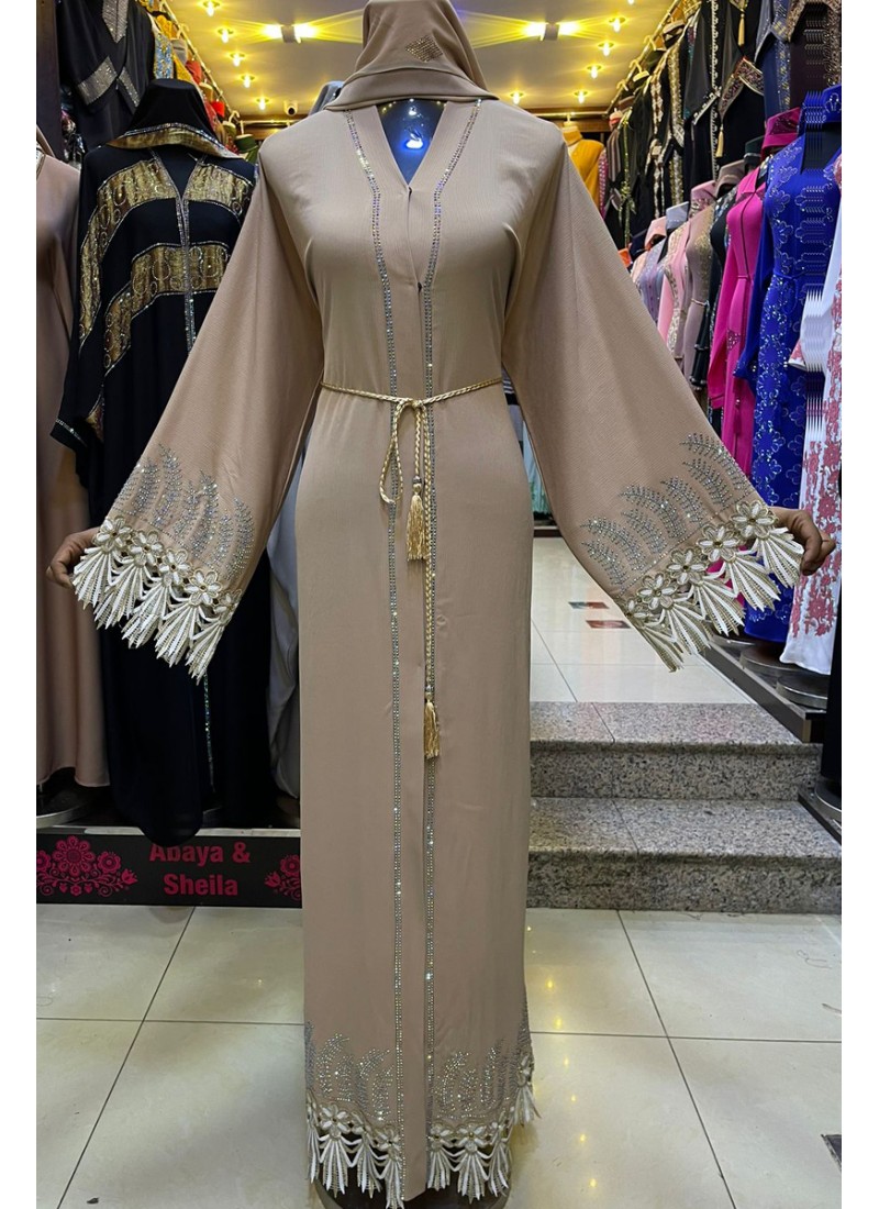 (MOQ 3 PCS) Mailiha Abaya