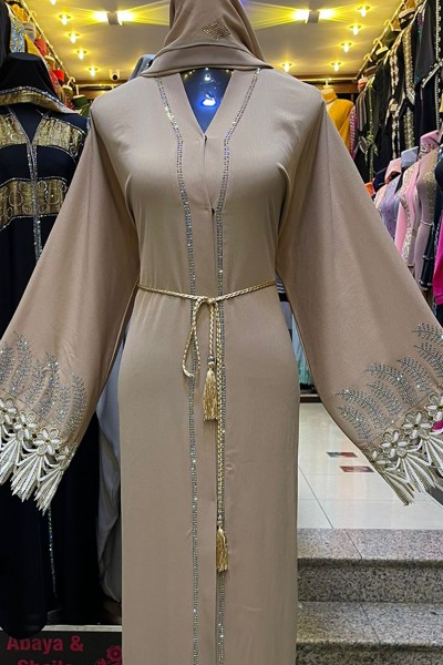 (MOQ 3 PCS) Mailiha Abaya