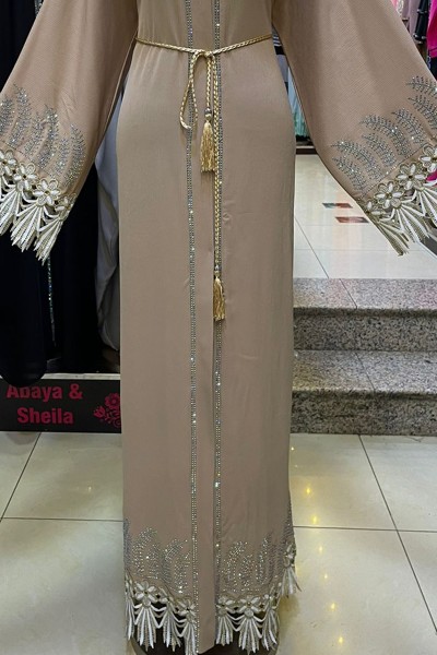 (MOQ 3 PCS) Mailiha Abaya