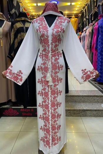 (MOQ 3 PCS) Maisah Abaya