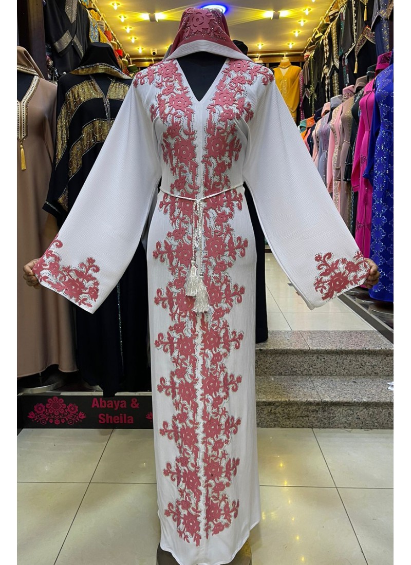 (MOQ 3 PCS) Maisah Abaya