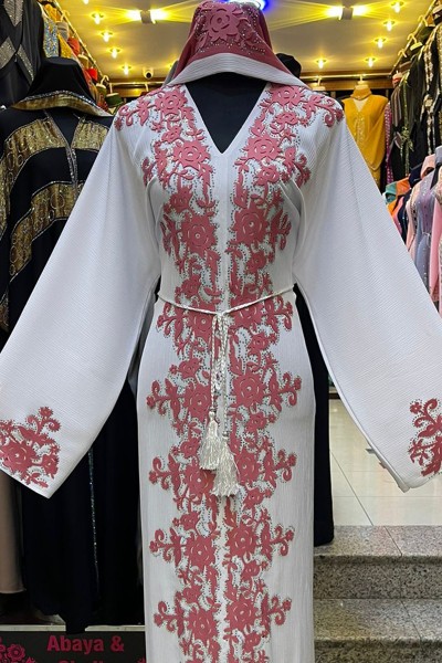 (MOQ 3 PCS) Maisah Abaya