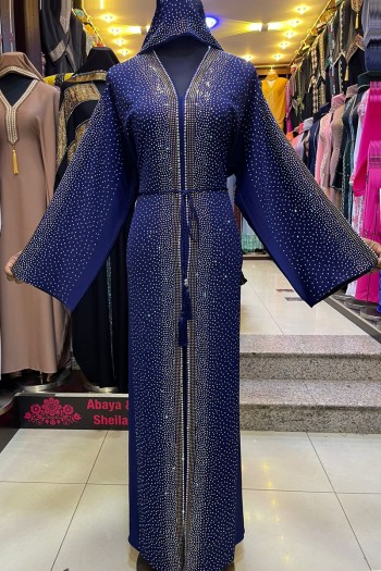 (MOQ 3 PCS) Maiza Abaya