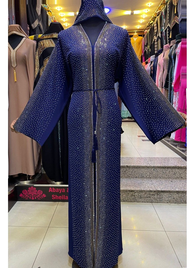 (MOQ 3 PCS) Maiza Abaya