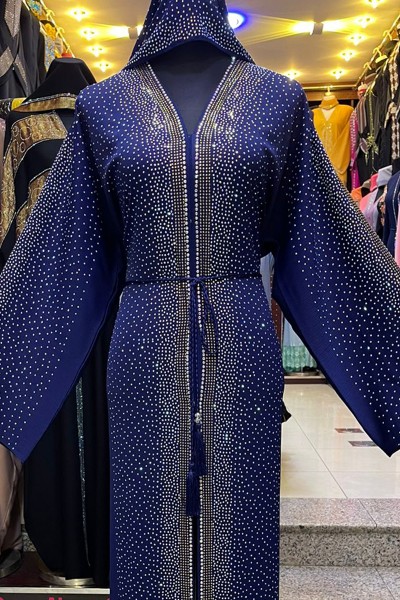 (MOQ 3 PCS) Maiza Abaya