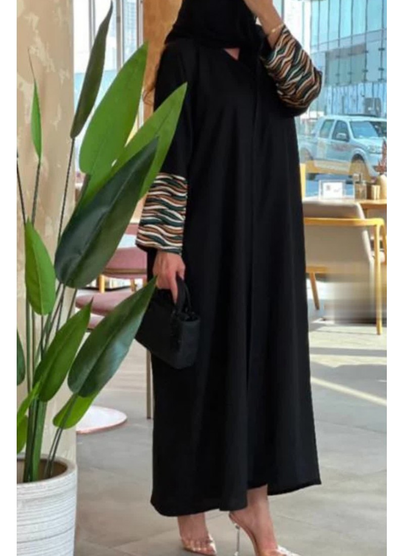 (MOQ 3 PCS) Ibtisama Abaya