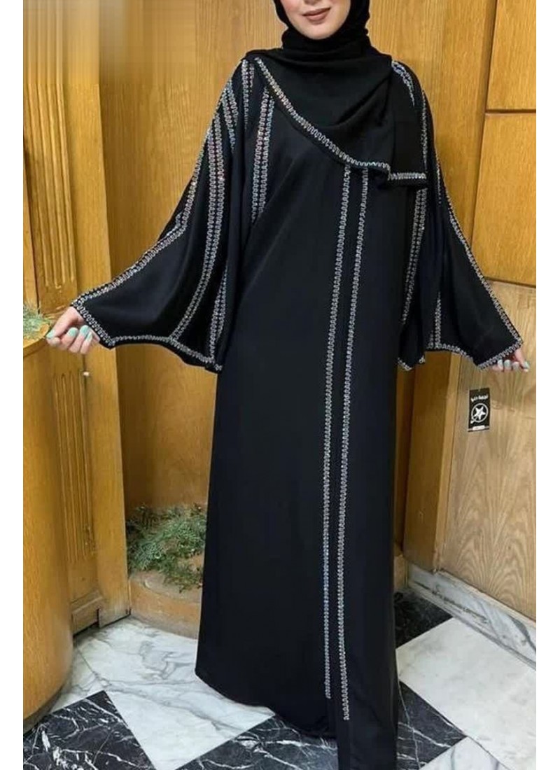 (MOQ 3 PCS) Ifeta Abaya