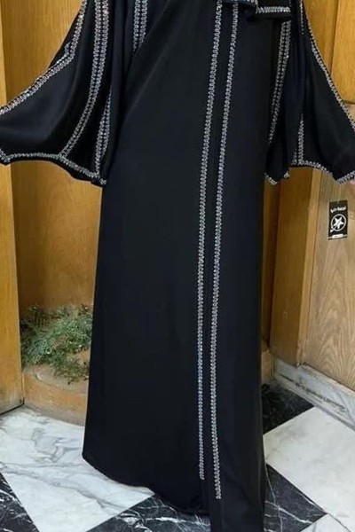 (MOQ 3 PCS) Ifeta Abaya