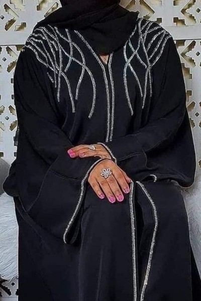 (MOQ 3 PCS) Ilhana Abaya