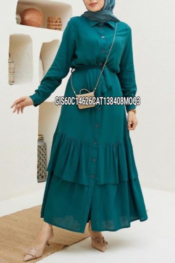 (MOQ 3 PCS) Imen Abaya