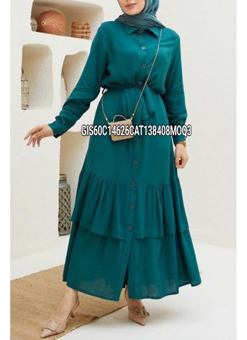 (MOQ 3 PCS) Imen Abaya