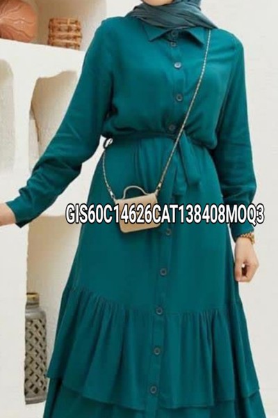 (MOQ 3 PCS) Imen Abaya