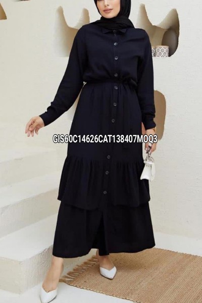 (MOQ 3 PCS) Inaya Abaya