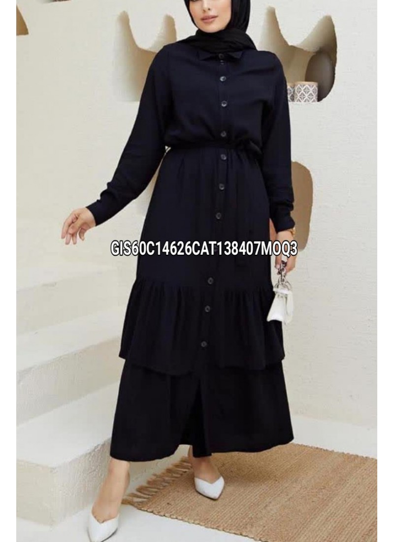 (MOQ 3 PCS) Inaya Abaya