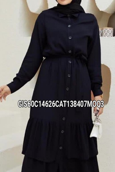 (MOQ 3 PCS) Inaya Abaya