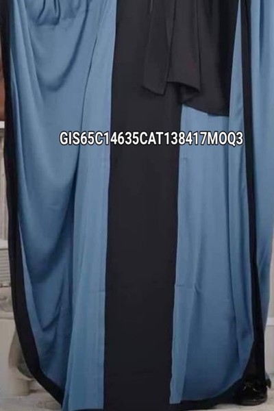 (MOQ 3 PCS) Irhaa Abaya