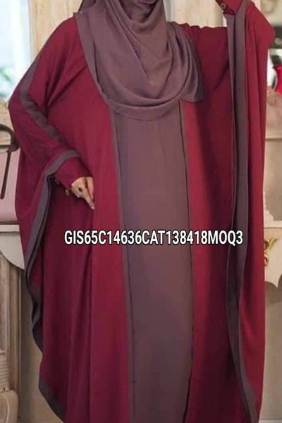 (MOQ 3 PCS) Irmela Abaya