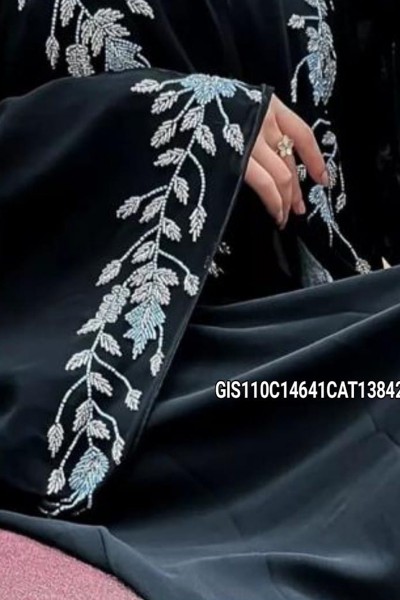 (MOQ 3 PCS) Jahmela Abaya