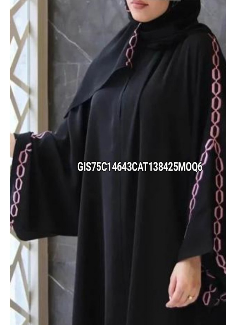 (MOQ 6 PCS) Jaiyana Abaya