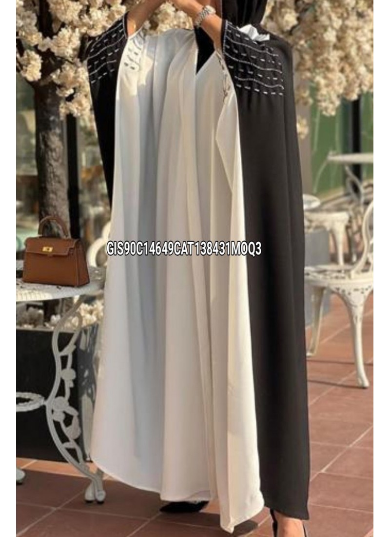 (MOQ 3 PCS) Kaamisha Abaya