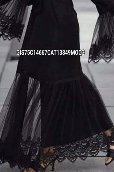 (MOQ 3 PCS) Kansa Abaya