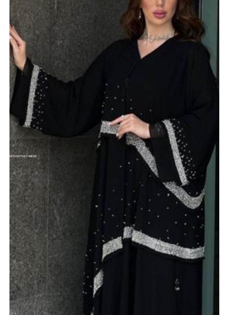 (MOQ 3 PCS) Doaa Abaya